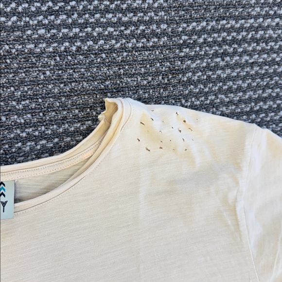 Jaded Gypsy Rare Moon Dance Ace of Hearts Tee L/XL - Picture 5 of 7